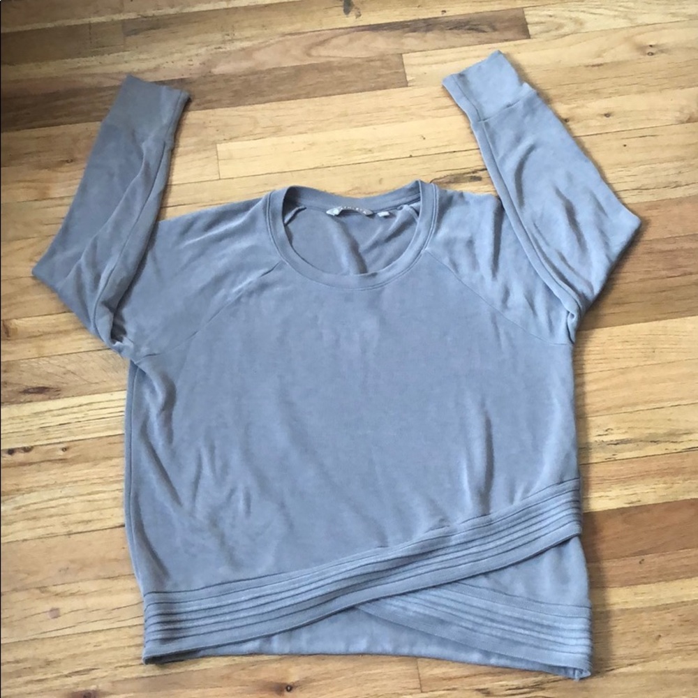 Athleta oversized sweater